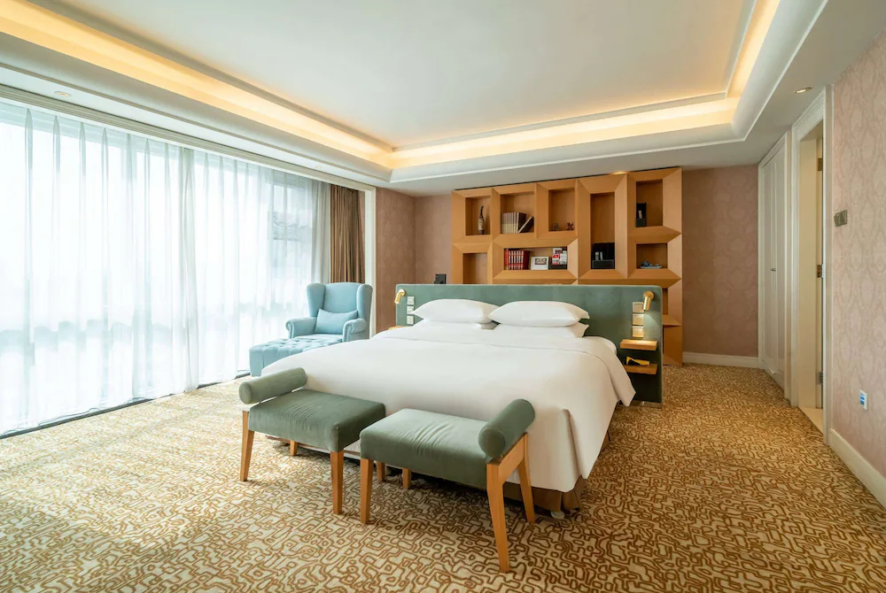 Ramada Plaza by Wyndham Taian — 5
