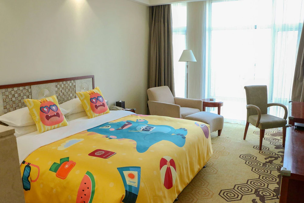 Ramada Plaza by Wyndham Taian — 6