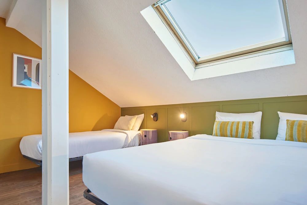 Hotel Bordeaux Clemenceau by HappyCulture — 3