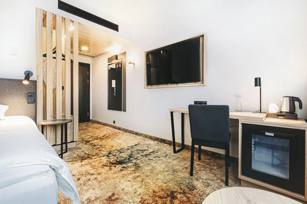 Qubus Hotel Lodz — 5