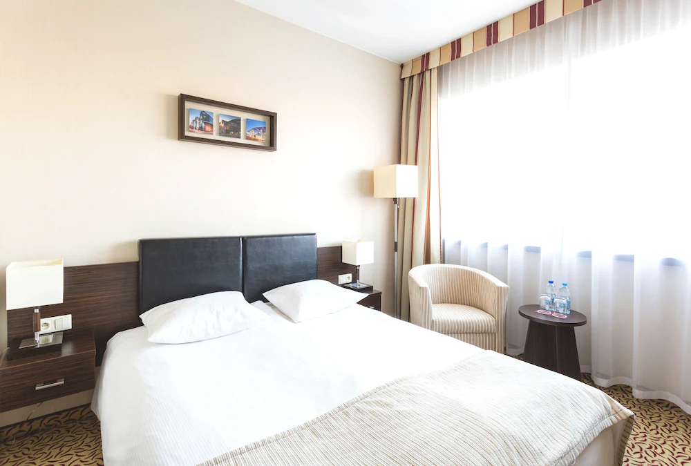 Qubus Hotel Lodz — 1