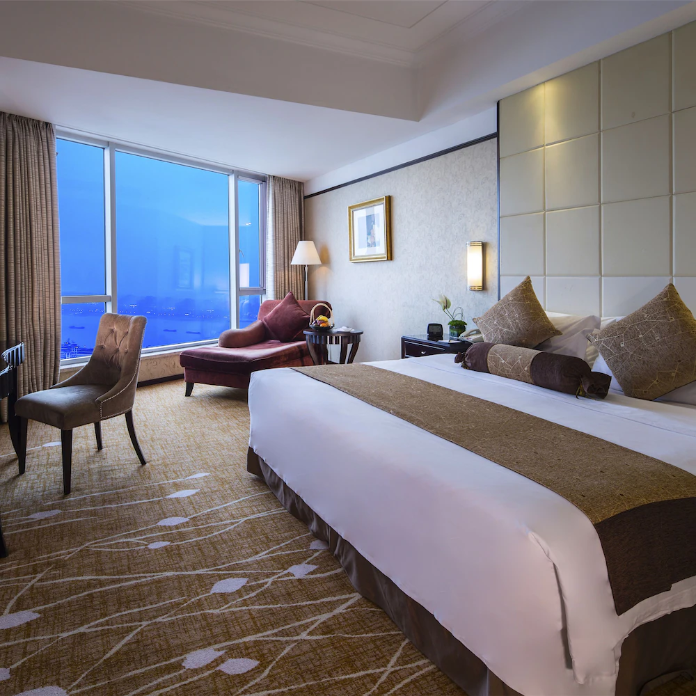 Howard Johnson Pearl Plaza Wuhan — 1