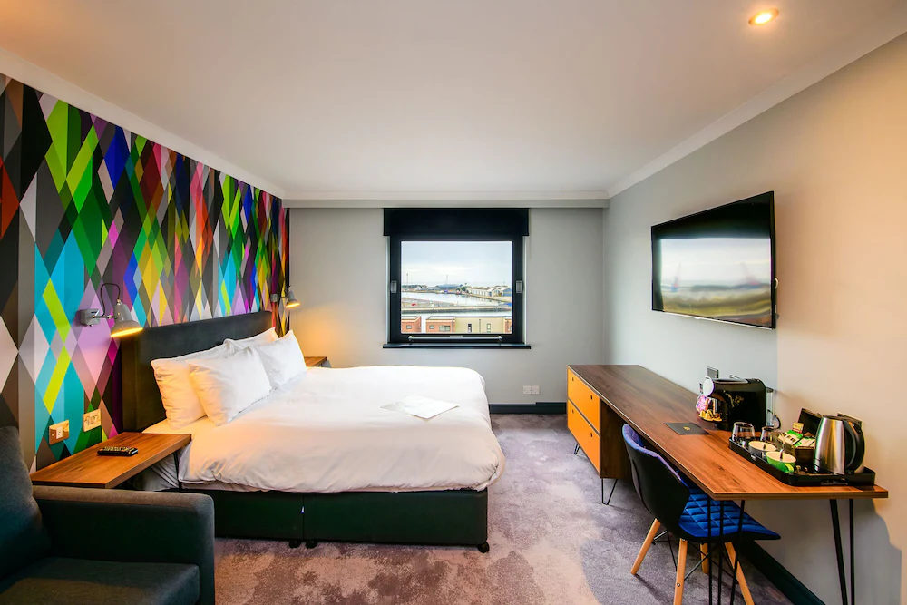 Village Hotel Swansea — 2