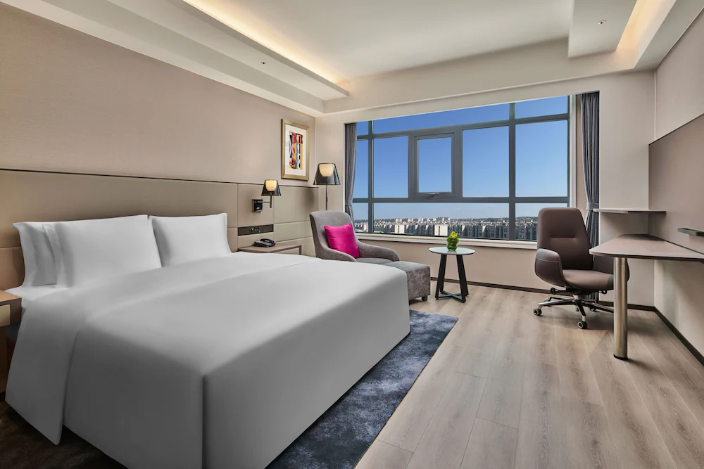 Crowne Plaza Beijing International Airport, An Ihg Hotel, photo 4