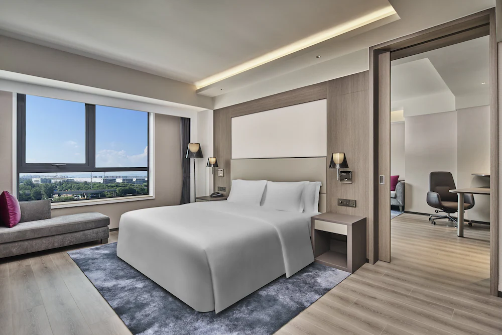 Crowne Plaza Beijing International Airport, An Ihg Hotel, photo 1