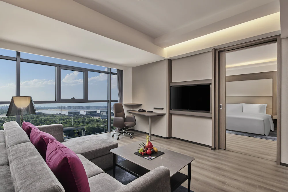 Crowne Plaza Beijing International Airport, An Ihg Hotel, photo 3