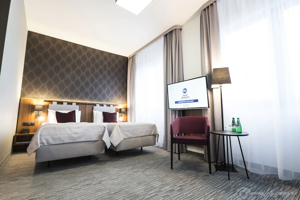 Best Western Hotel Mariacki — 4