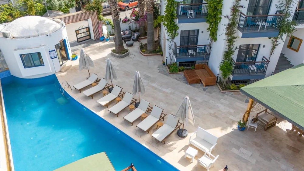 Orion Hotel Bitez — 2
