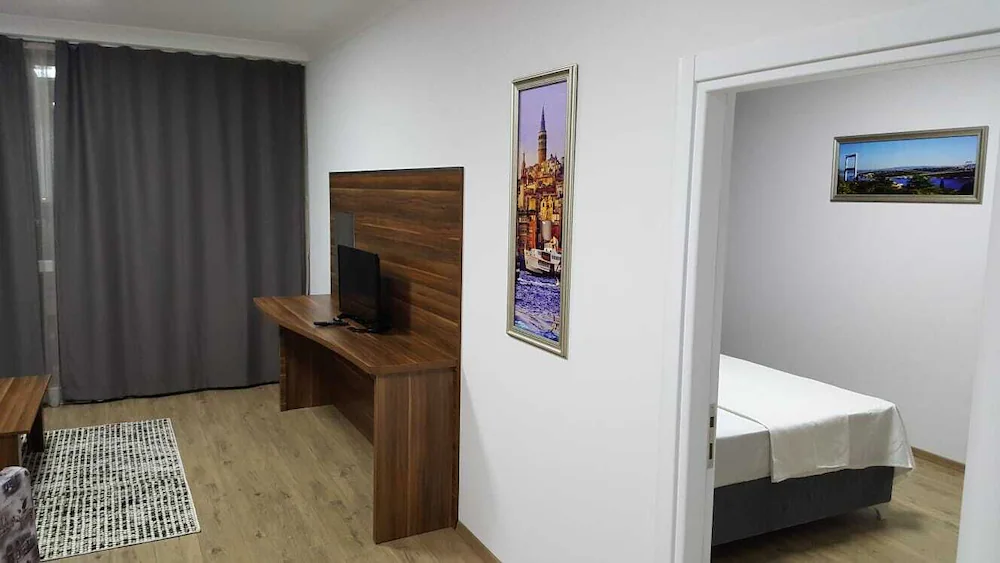 Skyport Istanbul Hotel — 2