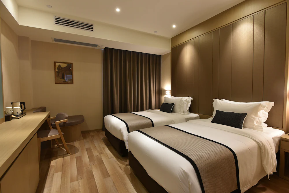 Shanghai-Deco Hotel — 4