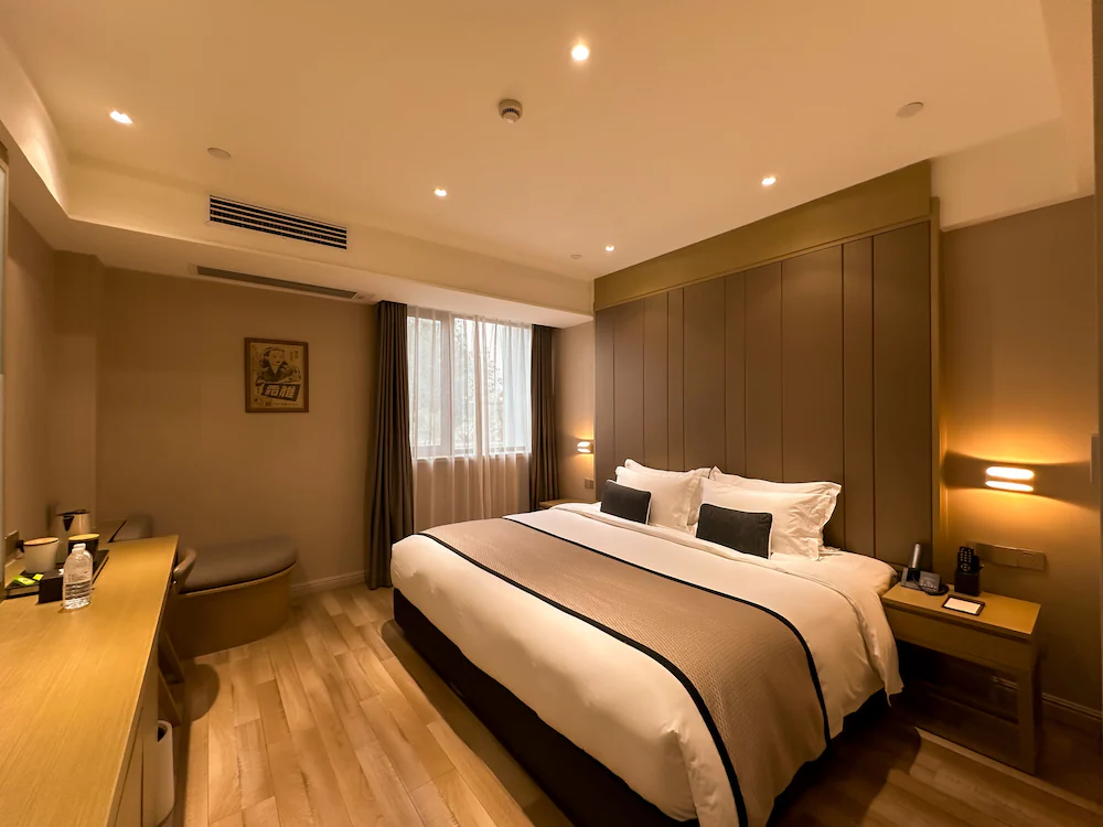 Shanghai-Deco Hotel — 1