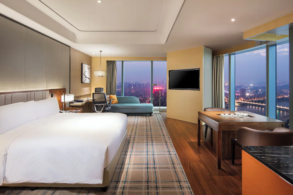 Hilton Fuzhou — 1