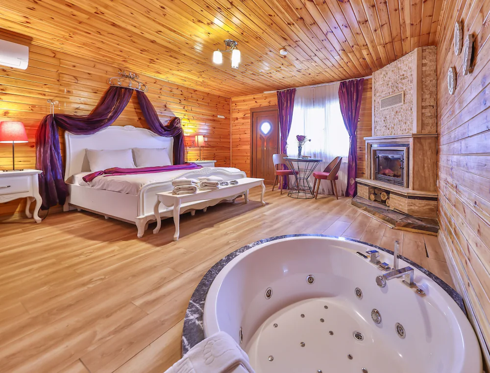 Agva Teras Garden Hotel & Bungalow — 2