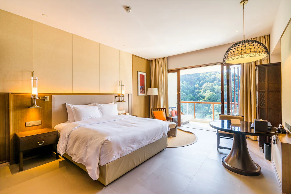 Hilton Huizhou Longmen Resort — 8