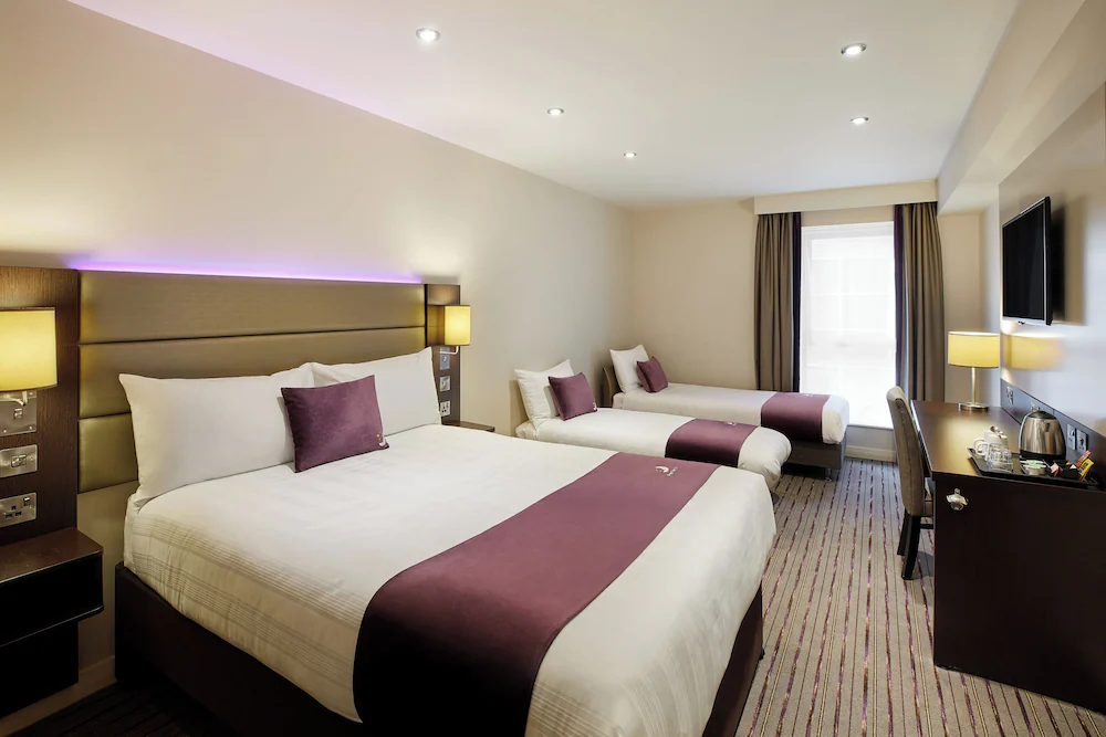 Premier Inn London Woolwich Royal Arsenal — 2
