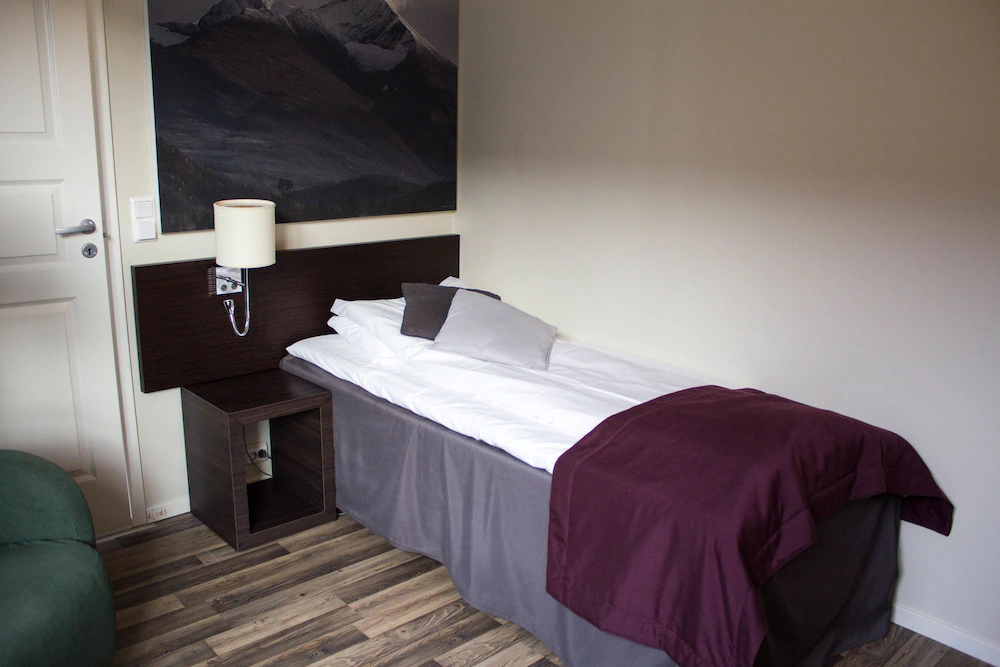 Bardufoss Hotell — 2