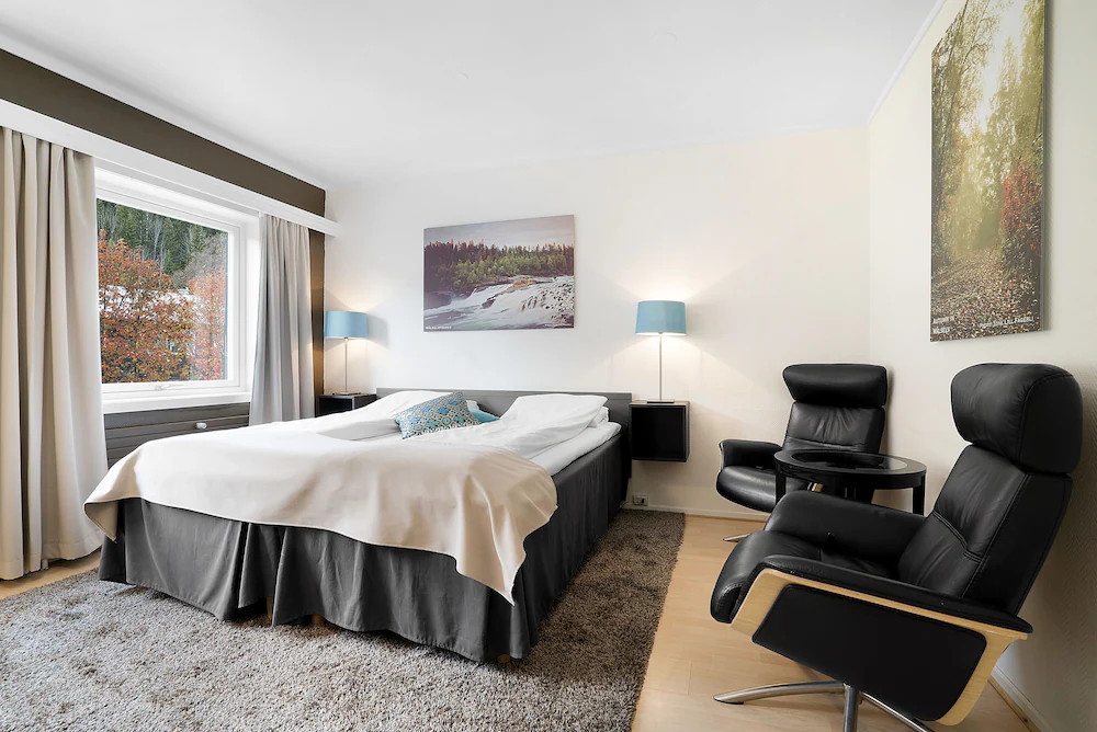 Bardufoss Hotell — 1