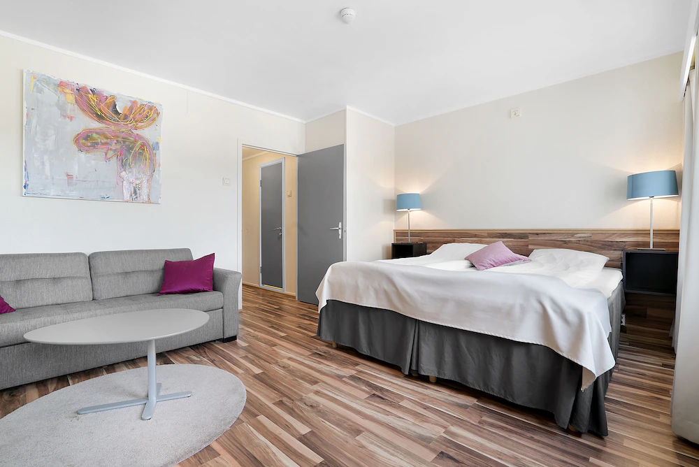 Bardufoss Hotell — 3