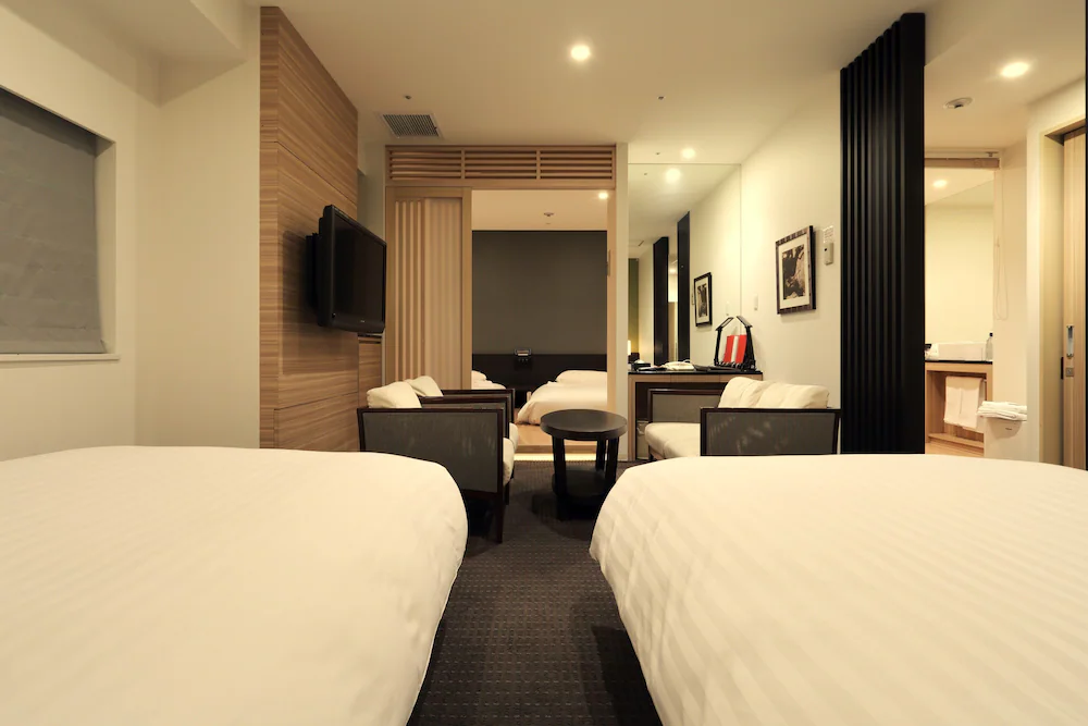 Palace Hotel Omiya — 5