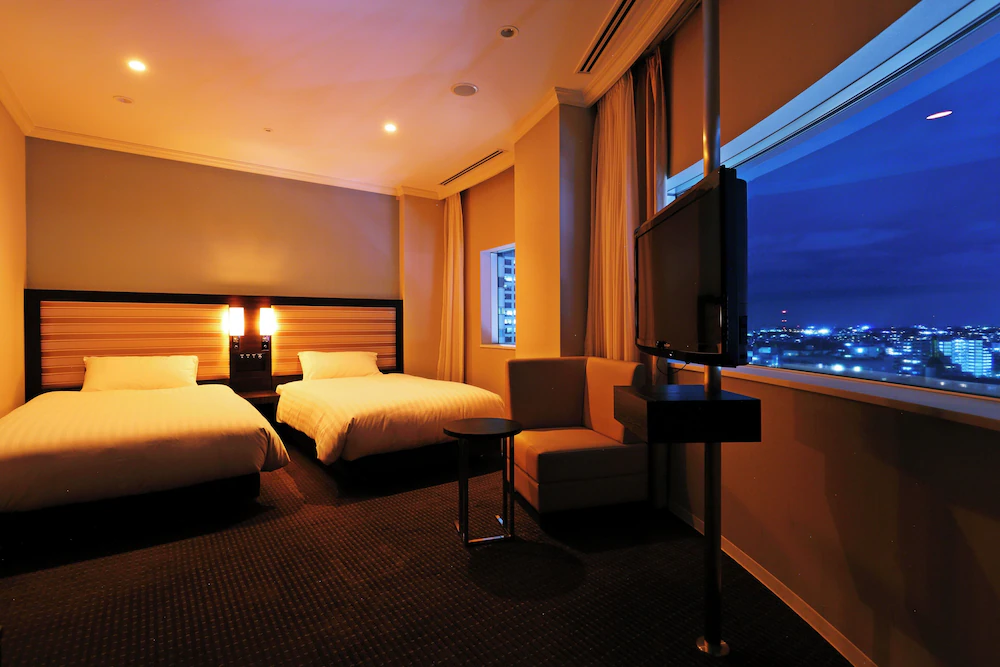 Palace Hotel Omiya — 4