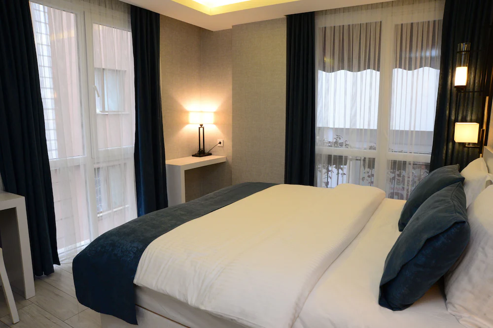 Gardenya Suit Hotel — 2