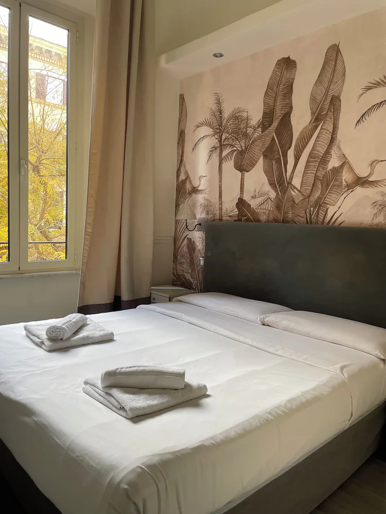 Arts & Rooms — 5