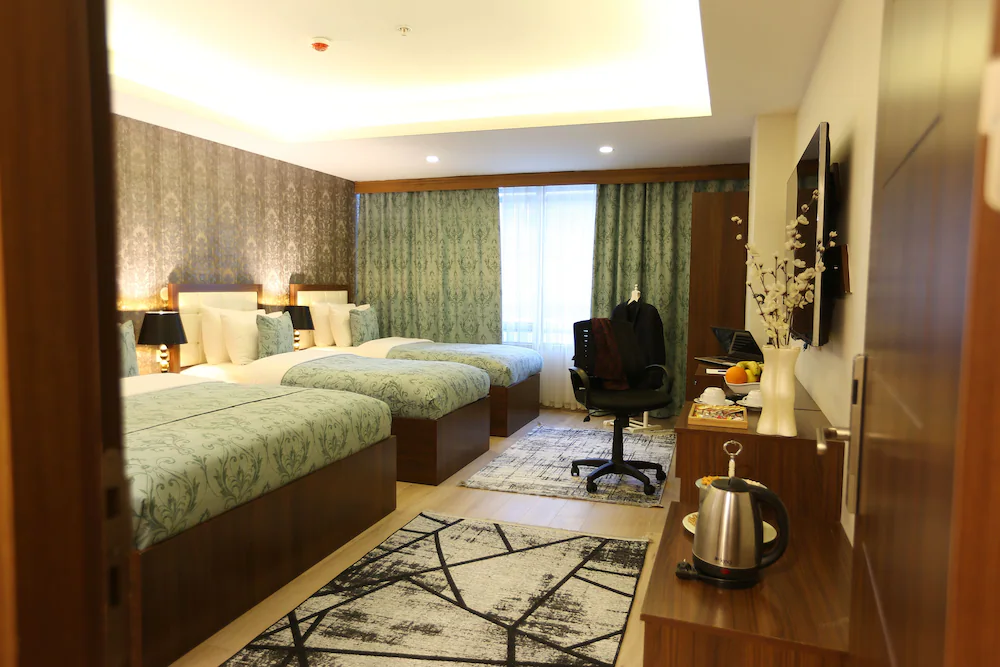 Cebeci Grand Otel — 4