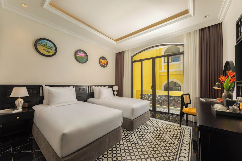 Nesta Hoian Resort & Spa — 2