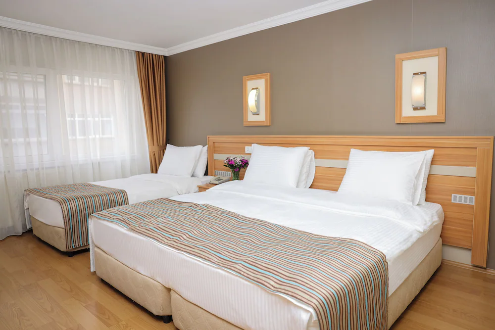 Polatlı MDS Otel — 4