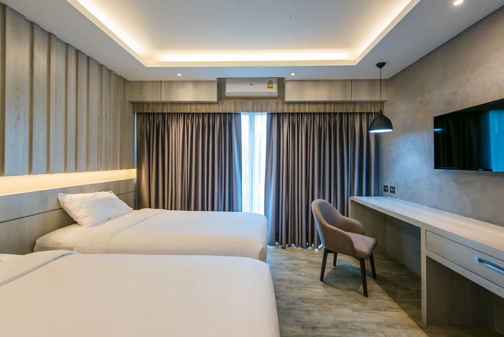 Nadee 10 Resort & Hotel — 1