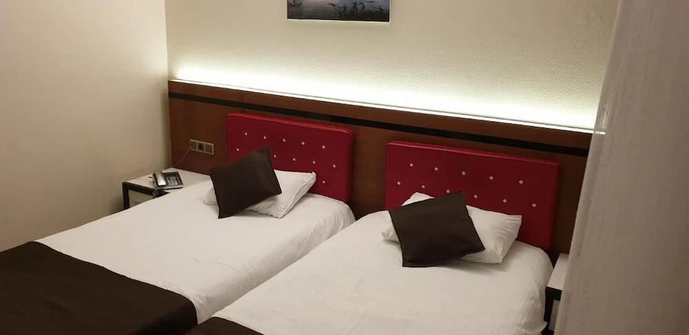 Eriza Hotel — 1