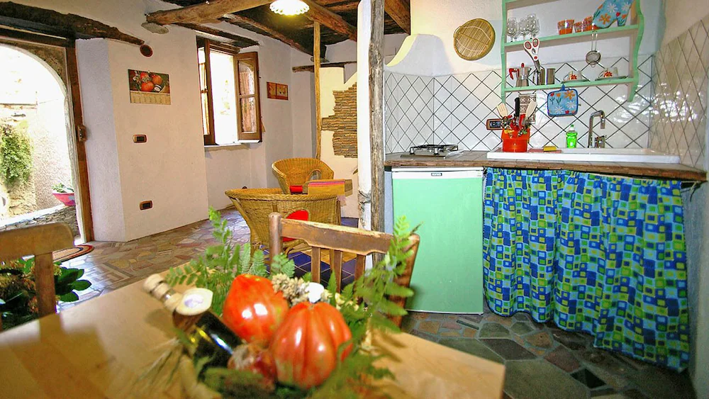 Ecobelmonte Albergo Diffuso — 2