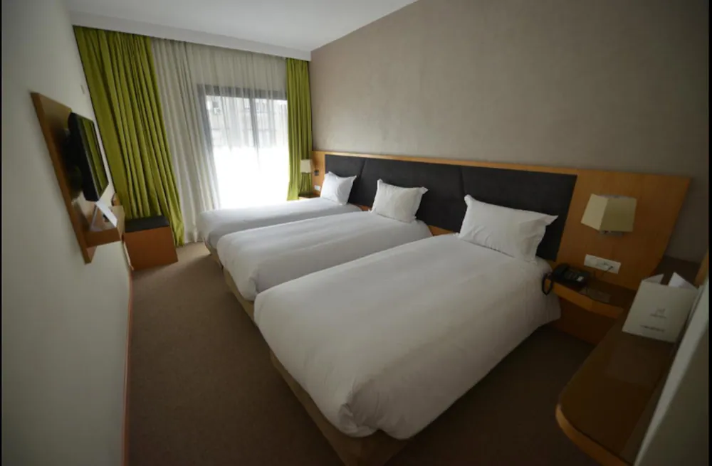 Hotel Annakhil — 3