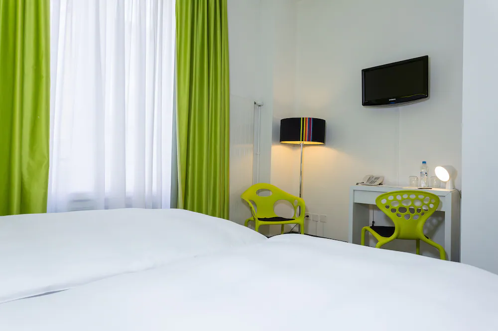City Inn Basel — 1