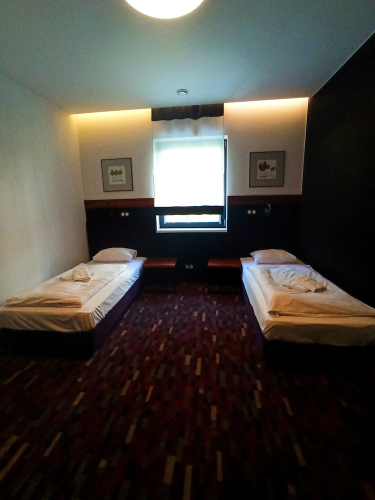 Hotel Modus & Restauracja Mocca D'oro — 4