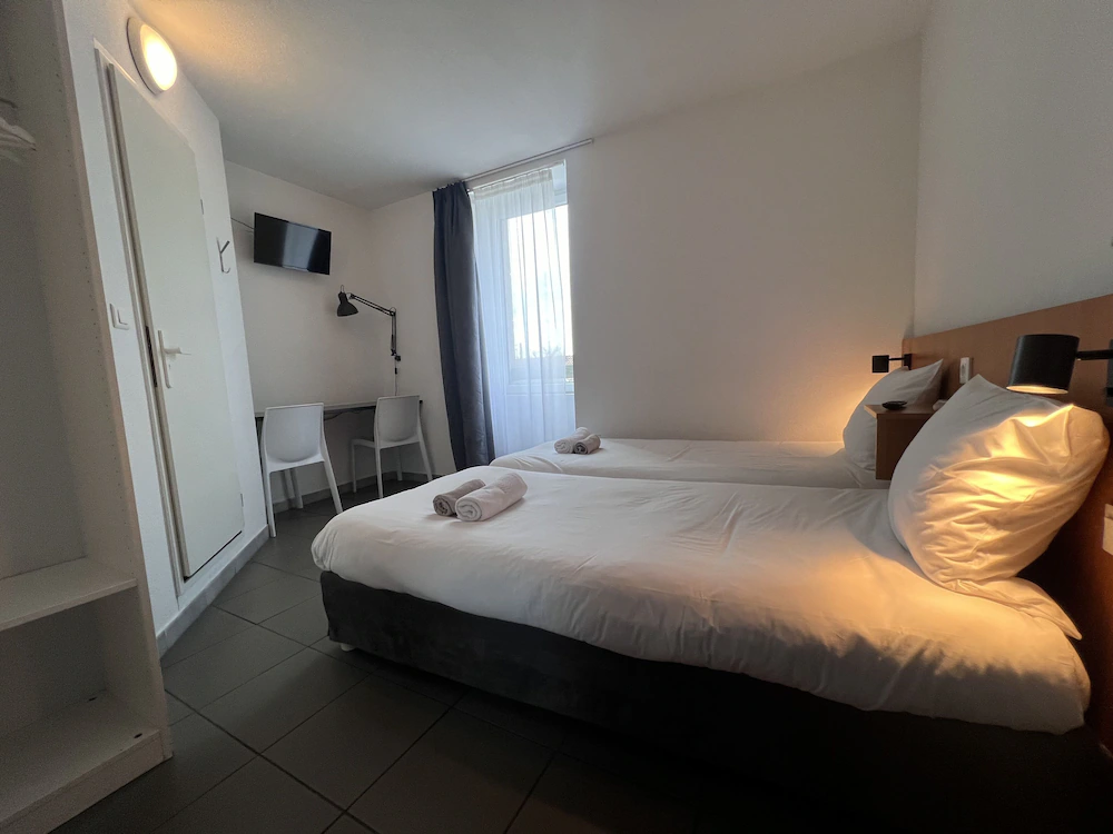 Hotel Le Ponson — 2