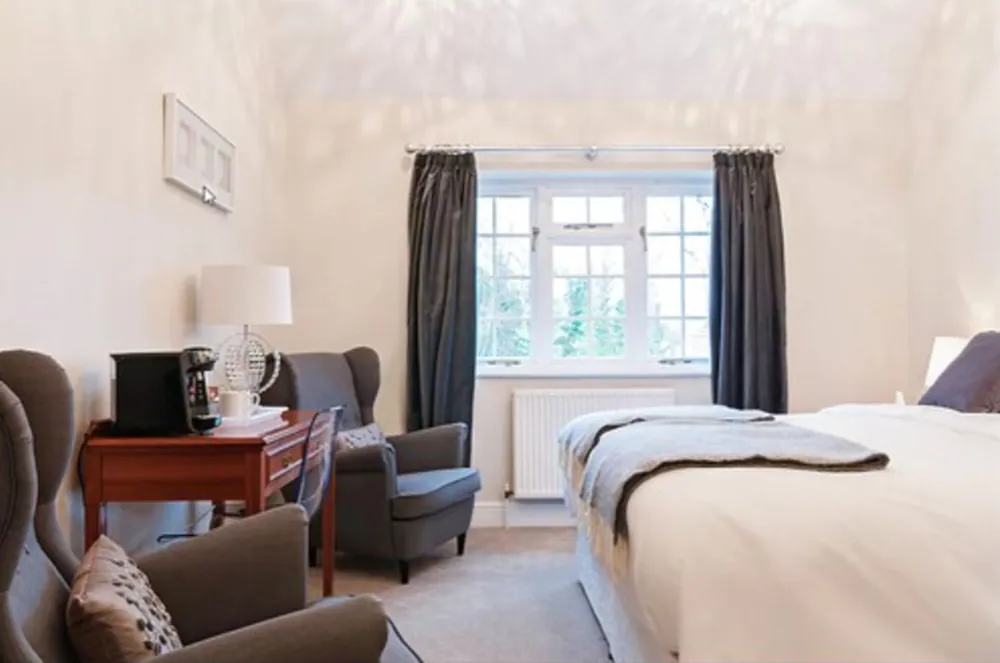 Hurtwood Hotel — 1