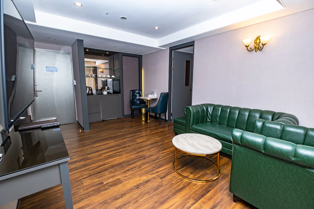 Dyneoceano Hotel — 2