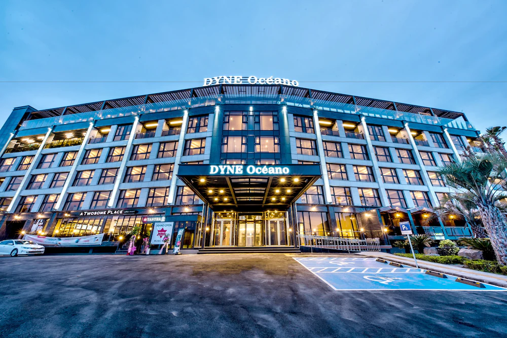 Dyneoceano Hotel — 7