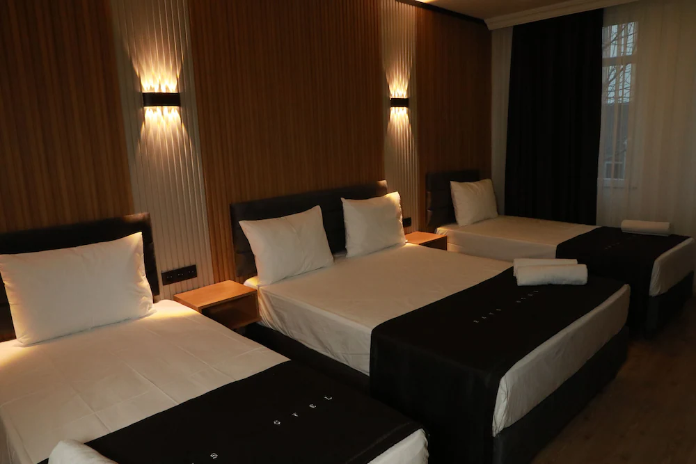 Rays Hotel — 1