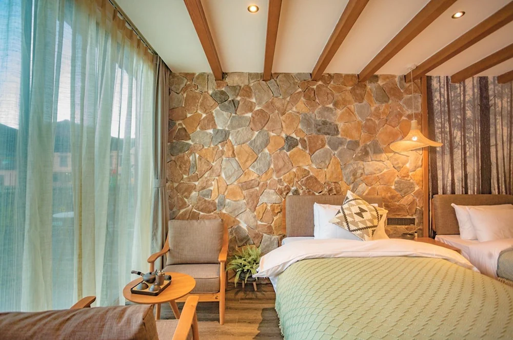 Purmei Hotel Lugu Lake, photo 1