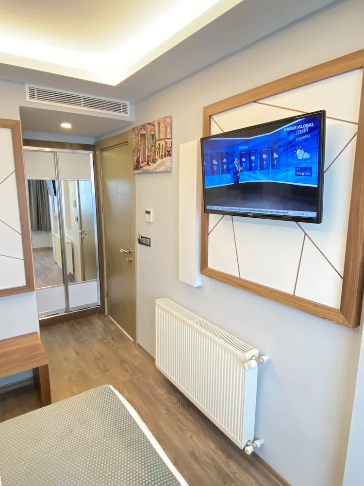 Hakcan Hotel — 2