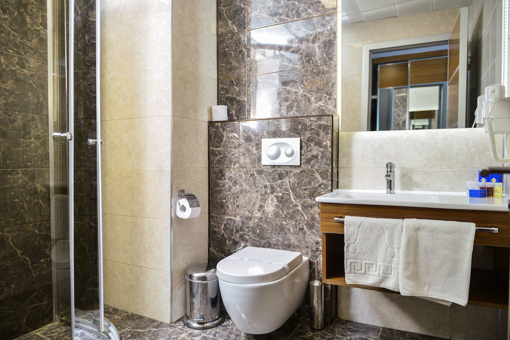 Hakcan Hotel — 5