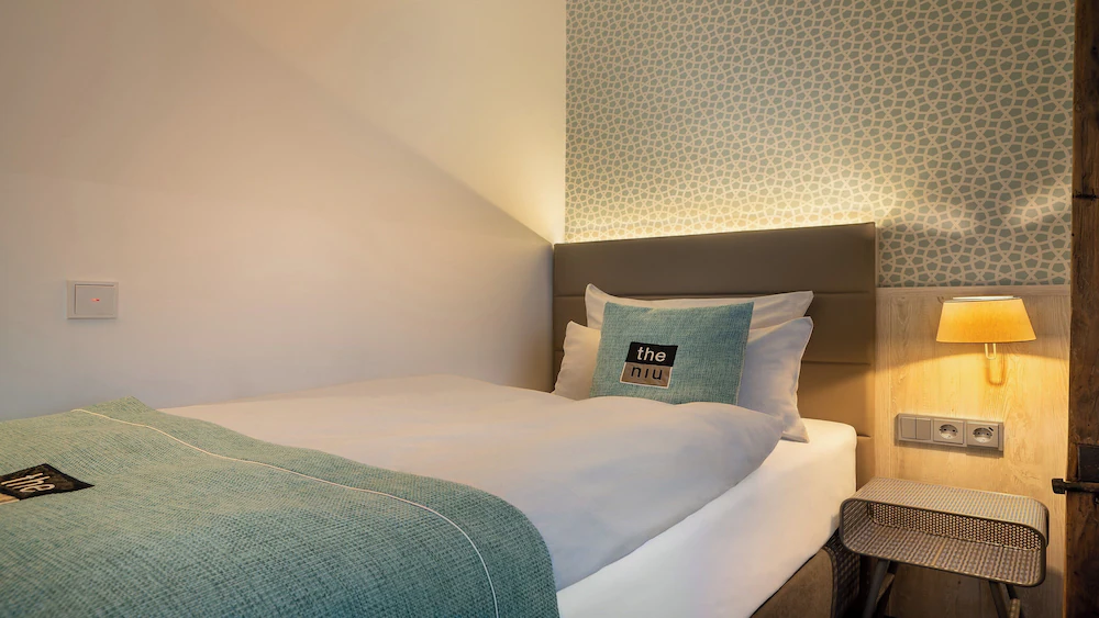 Holiday Inn - the niu, Rig Lübeck by IHG — 1