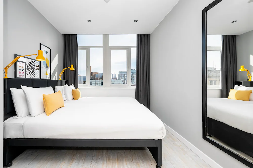 Staycity Aparthotels, Liverpool, Waterfront — 1