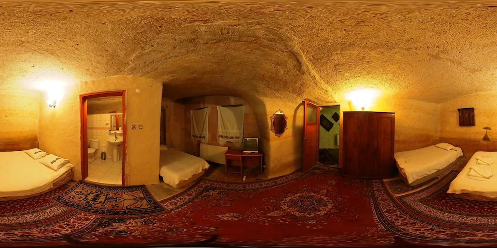 Monastery Cave Hotel — 2