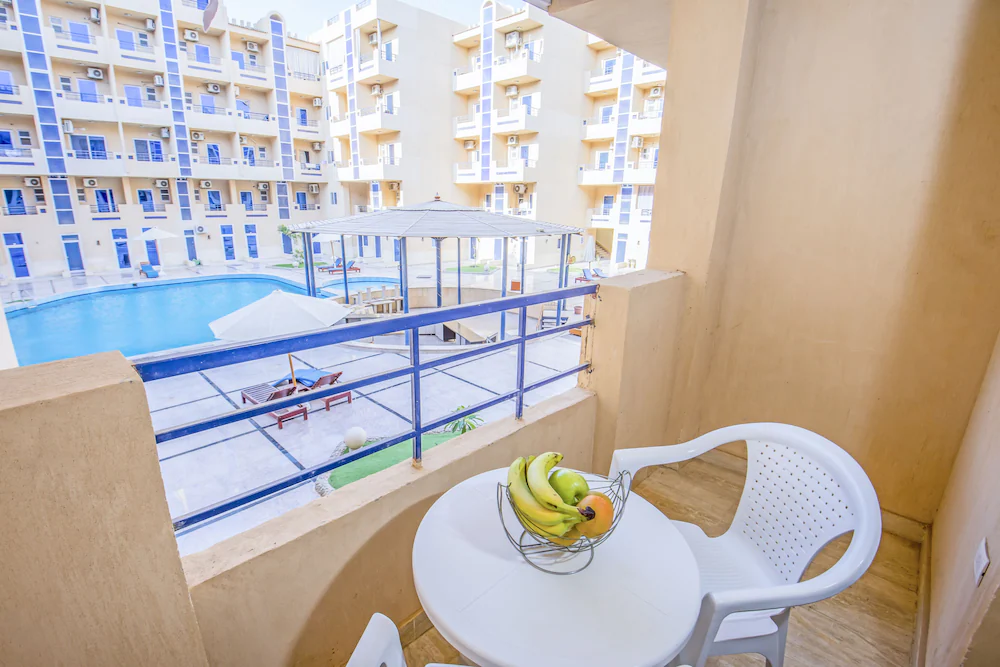 Tiba Resort Nearby El Gouna — 3