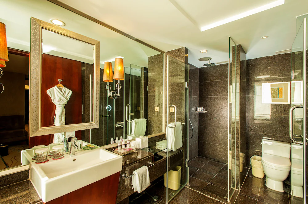 Crowne Plaza Beijing Zhongguancun — 5