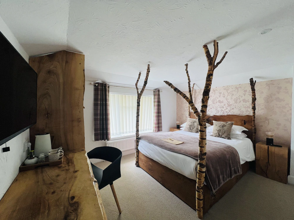 Cottage Lodge Hotel — 8