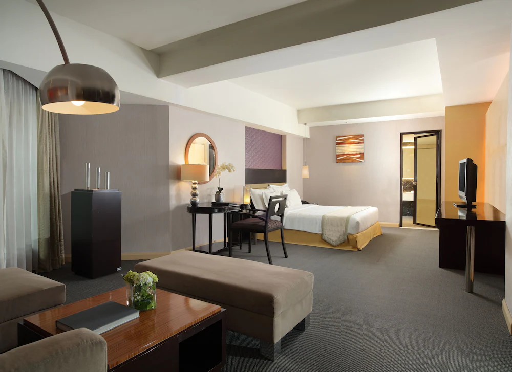 Grandkemang Hotel — 1